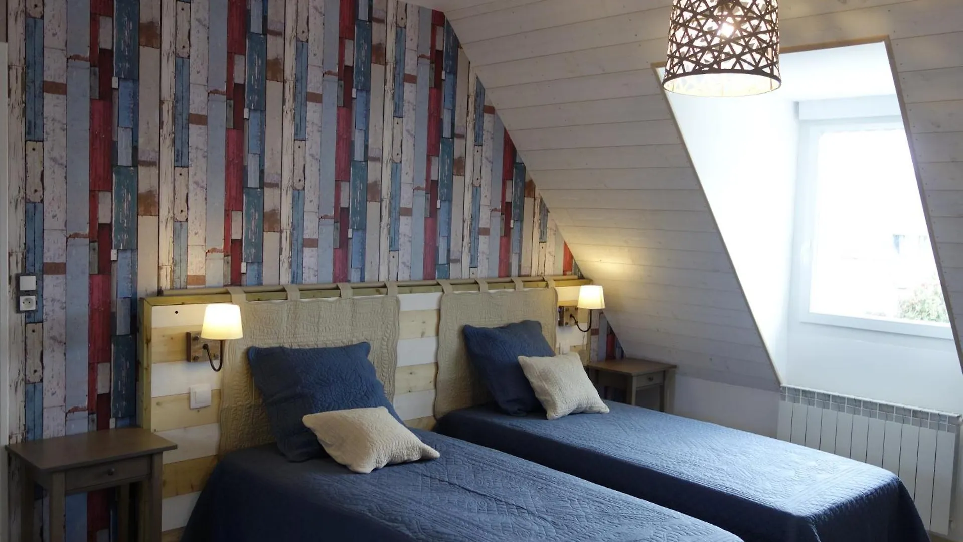 Maison De La Presqu'Ile - 4 Chambres Avec Vue Mer Lanmodez Βίλα