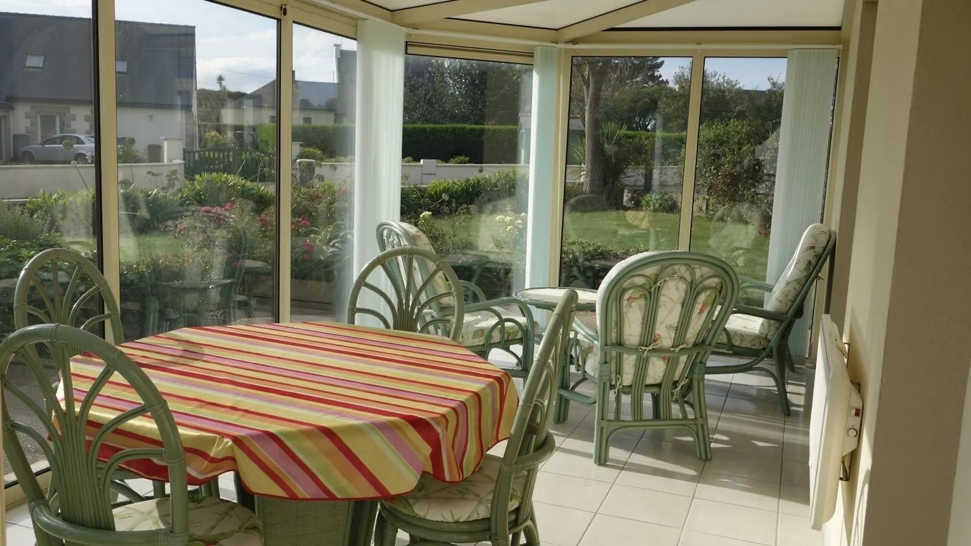 Βίλα Maison De La Presqu'Ile - 4 Chambres Avec Vue Mer Lanmodez Γαλλία