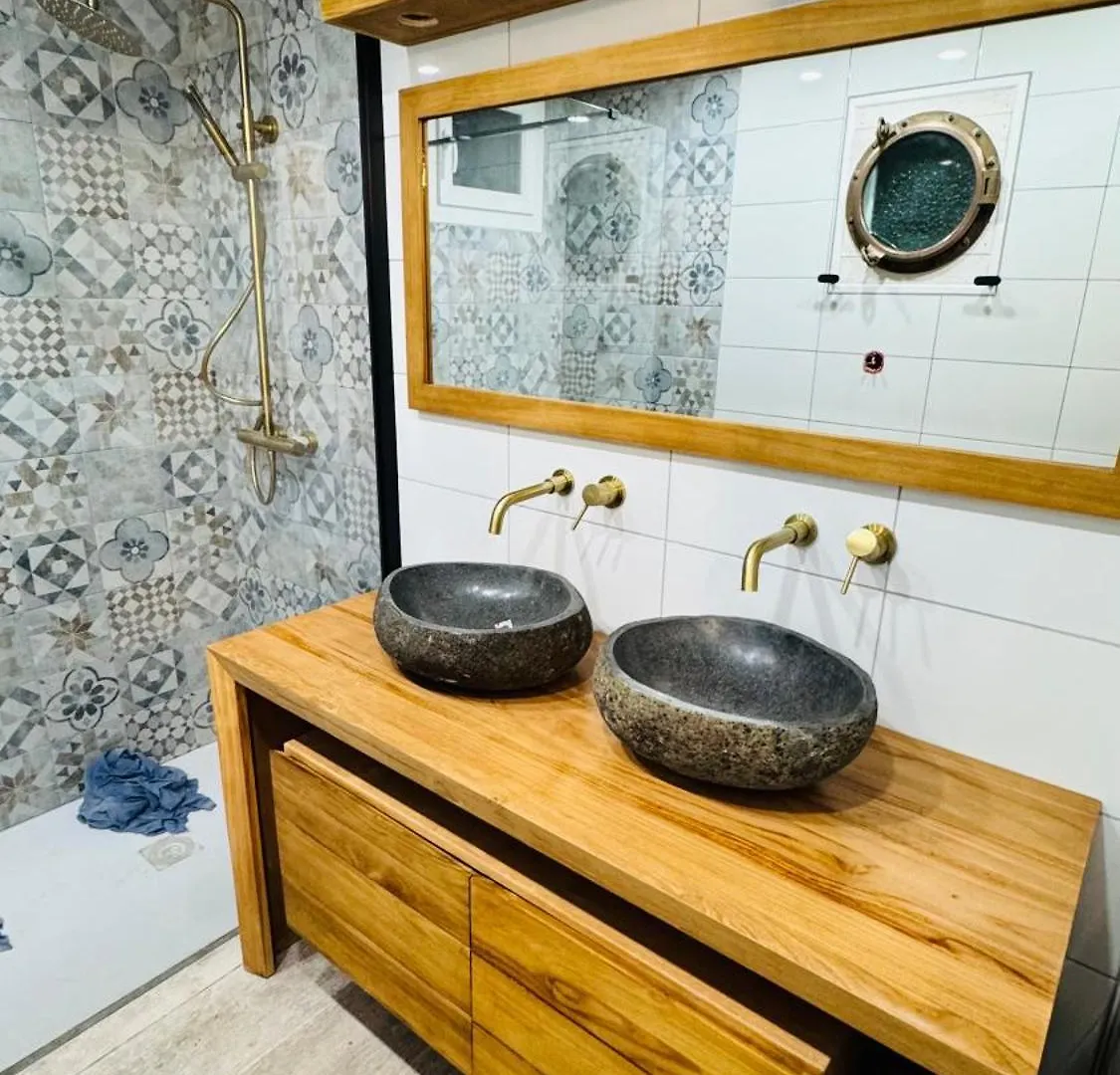 Βίλα Maison De La Presqu'Ile - 4 Chambres Avec Vue Mer Lanmodez